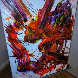 Painting art artwork